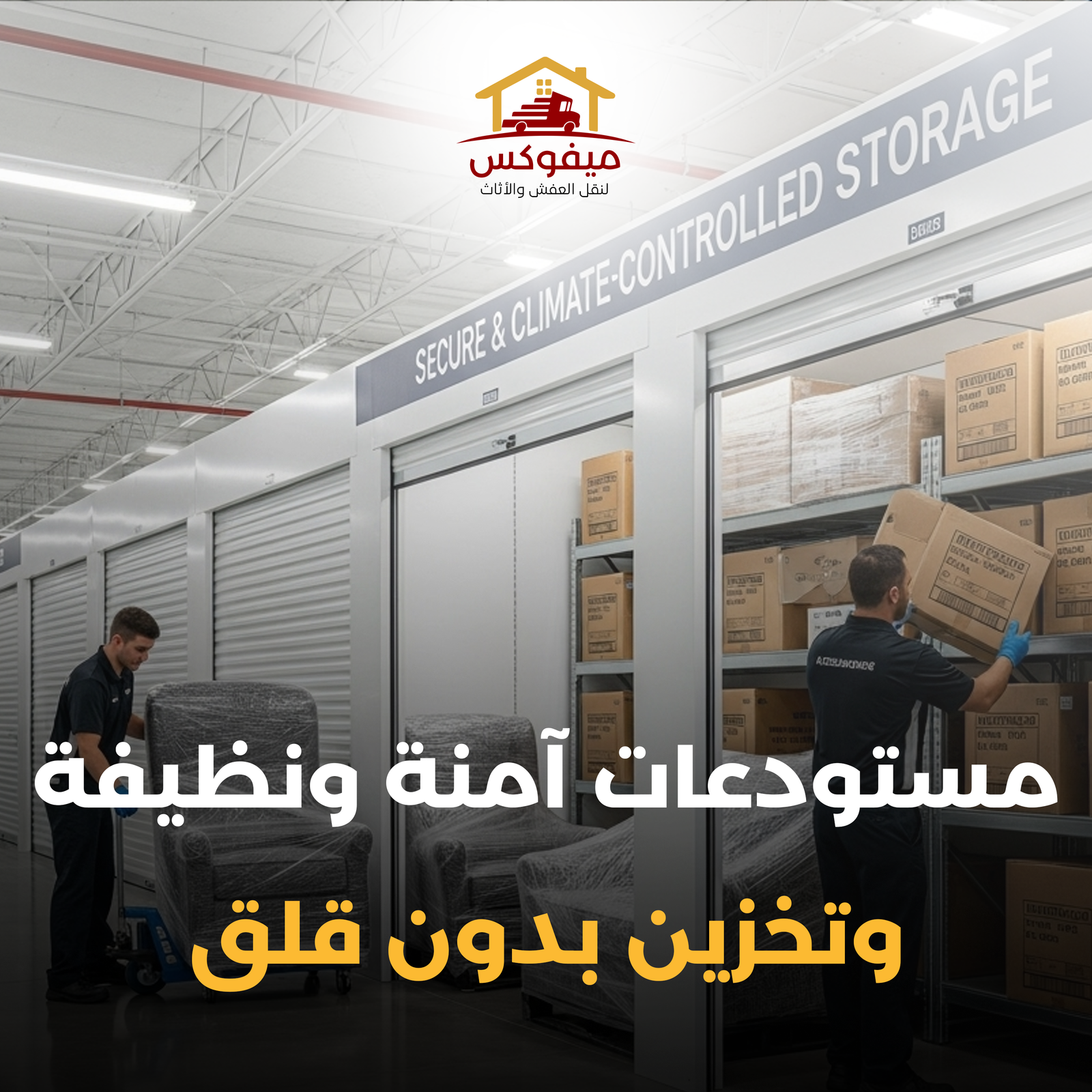 تخزين العفش